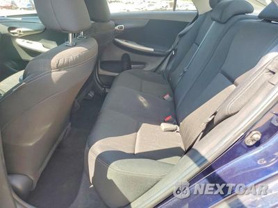 Zdjęcie 10 z 12 samochodu: 2012 TOYOTA COROLLA S VIN:2T1BU4EE9CC907381 - miniatura