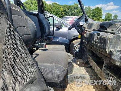 Piąte zdjęcie samochodu w środku: 2025 POLARIS RANGER CREW XP 1000 UTILITY VEHICLE VIN:4XARSE992S8707628 - miniatura