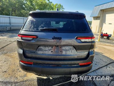 Zdjęcie 6 z 13 samochodu: 2021 JEEP GRAND CHEROKEE L LAREDO VIN:1C4RJKAG1M8161041 - miniatura