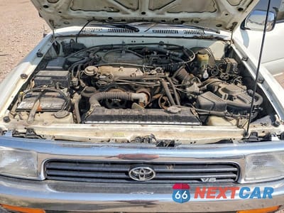 Zdjęcie 12 z 13 samochodu: 1995 TOYOTA 4RUNNER SR5 V6 VIN:JT3VN39W4S0171406 - miniatura