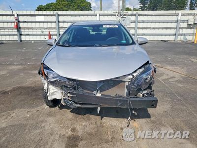 Piąte zdjęcie samochodu w środku: 2019 TOYOTA COROLLA LE VIN:5YFBURHEXKP945466 - miniatura