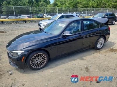 2016 BMW 320 XI WBA8A3C57GK690494 - główne zdjęcie licytacji z USA - miniatura