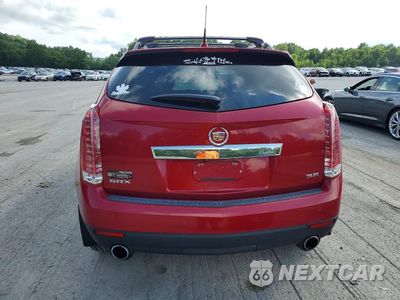 Zdjęcie 6 z 13 samochodu: 2012 CADILLAC SRX LUXURY COLLECTION VIN:3GYFNAE36CS612716 - miniatura