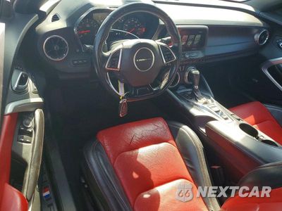 Zdjęcie 8 z 13 samochodu: 2018 CHEVROLET CAMARO LT VIN:1G1FD3DS7J0176145 - miniatura
