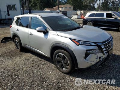 Czwarte zdjęcie samochodu z boku: 2024 NISSAN ROGUE SV VIN:JN8BT3BB7RW424256 - miniatura