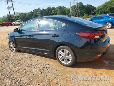 Drugie zdjęcie samochodu z przodu: 2020 HYUNDAI ELANTRA VALUE EDITION VIN:KMHD84LF5LU057417 - miniatura
