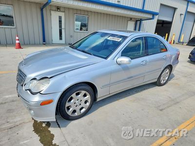 2006 MERCEDES-BENZ C 280 4MATIC WDBRF92H96F813287 - główne zdjęcie licytacji z USA - miniatura