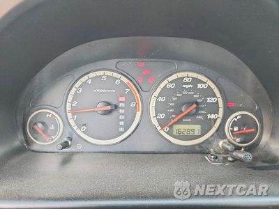 Zdjęcie 9 z 12 samochodu: 2004 HONDA CR-V LX VIN:JHLRD68474C014202 - miniatura