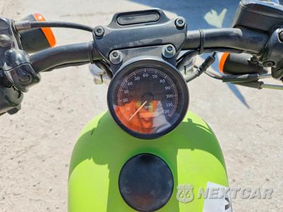 Zdjęcie 7 z 9 samochodu: 2002 HARLEY-DAVIDSON XL883 C VIN:1HD4CJM112K125709 - miniatura