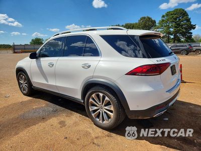 Drugie zdjęcie samochodu z przodu: 2020 MERCEDES-BENZ GLE 350 VIN:4JGFB4JE7LA195725 - miniatura