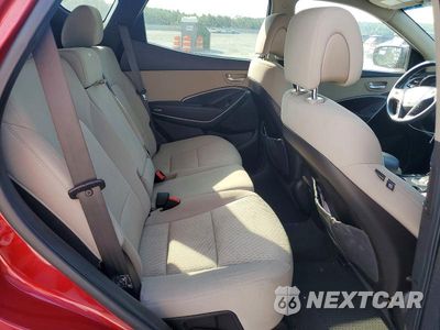 Zdjęcie 10 z 12 samochodu: 2017 HYUNDAI SANTA FE SPORT 2.4L VIN:5XYZU3LB5HG469553 - miniatura