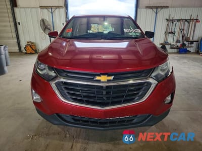 Piąte zdjęcie samochodu w środku: 2020 CHEVROLET EQUINOX LT VIN:3GNAXJEV7LS527452 - miniatura
