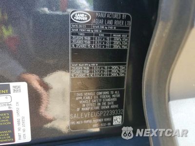 Zdjęcie 14 z 14 samochodu: 2023 LAND ROVER DEFENDER 130 FIRST EDITION VIN:SALEVFEU5P2239332 - miniatura