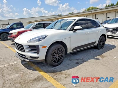 2021 PORSCHE MACAN WP1AA2A51MLB00330 - główne zdjęcie licytacji z USA - miniatura