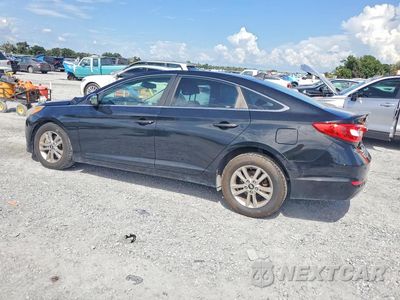 Drugie zdjęcie samochodu z przodu: 2016 HYUNDAI SONATA SE VIN:5NPE24AF5GH436253 - miniatura