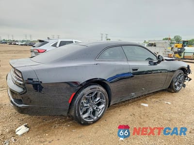 Trzecie zdjęcie samochodu z tyłu: 2025 DODGE CHARGER DAYTONA R/T VIN:2C3CDBCK6SR547216 - miniatura