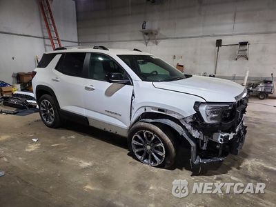 Czwarte zdjęcie samochodu z boku: 2026 GMC TERRAIN ELEVATION VIN:3GKALUEG4TL367083 - miniatura