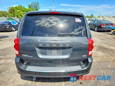 Zdjęcie 6 z 12 samochodu: 2011 DODGE GRAND CARAVAN VIN:2D4RN5DG0BR619738 - miniatura
