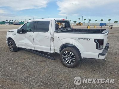 Drugie zdjęcie samochodu z przodu: 2015 FORD F150 SUPERCREW VIN:1FTEW1EF2FKE91420 - miniatura