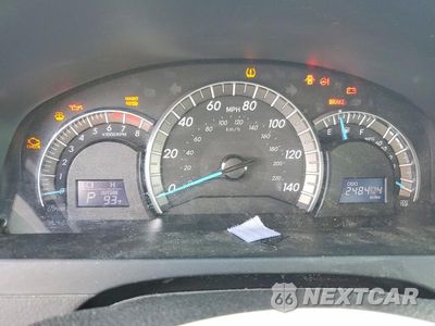 Zdjęcie 9 z 12 samochodu: 2013 TOYOTA CAMRY SE VIN:4T1BF1FK4DU684390 - miniatura