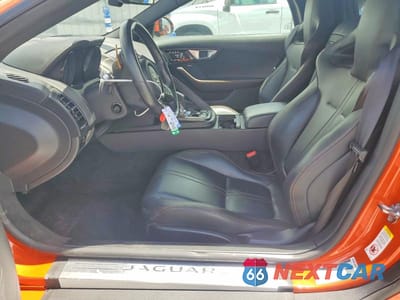 Zdjęcie 7 z 13 samochodu: 2014 JAGUAR F-TYPE S VIN:SAJWA6FC3E8K05155 - miniatura