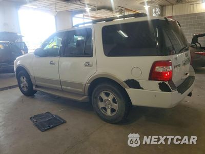 Drugie zdjęcie samochodu z przodu: 2009 FORD EXPEDITION EDDIE BAUER VIN:1FMFU17599EB20431 - miniatura