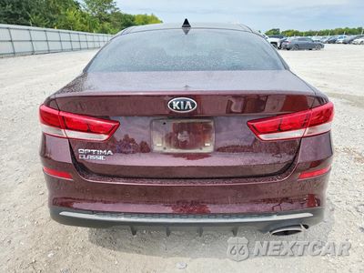 Zdjęcie 6 z 13 samochodu: 2019 KIA OPTIMA LX VIN:5XXGT4L32KG311868 - miniatura