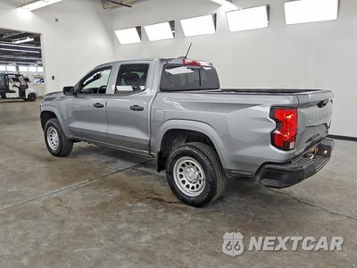 Drugie zdjęcie samochodu z przodu: 2025 CHEVROLET COLORADO VIN:1GCPSBEK4S1165383 - miniatura