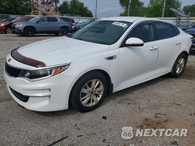 2018 KIA OPTIMA LX 5XXGT4L3XJG188562 - główne zdjęcie licytacji z USA - miniatura
