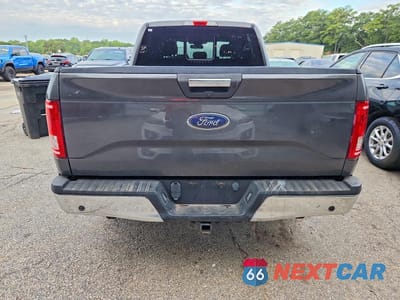 Zdjęcie 6 z 12 samochodu: 2016 FORD F150 SUPERCREW VIN:1FTFW1EG5GFA45608 - miniatura