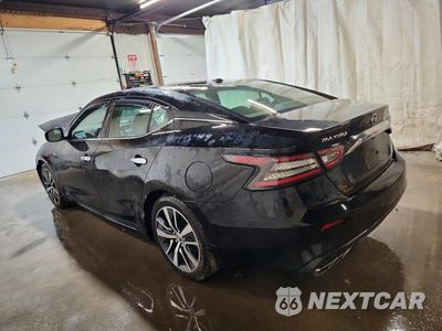 Drugie zdjęcie samochodu z przodu: 2019 NISSAN MAXIMA 3.5 SV VIN:1N4AA6AV6KC375784 - miniatura