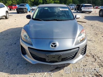 Piąte zdjęcie samochodu w środku: 2012 MAZDA 3 I VIN:JM1BL1L75C1577359 - miniatura