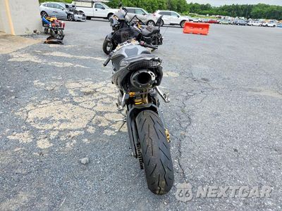Czwarte zdjęcie samochodu z boku: 2007 TRIUMPH MOTORCYCLE DAYTONA 675 VIN:SMTD00NS87J293972 - miniatura