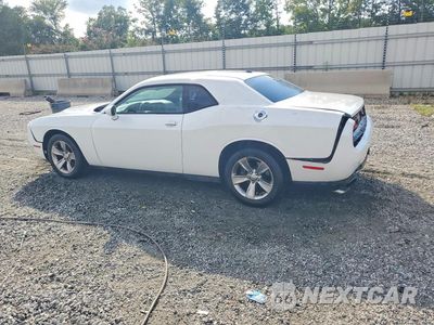Drugie zdjęcie samochodu z przodu: 2015 DODGE CHALLENGER SXT VIN:2C3CDZAG4FH811049 - miniatura