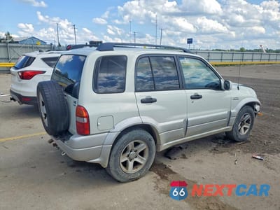 Trzecie zdjęcie samochodu z tyłu: 2003 SUZUKI GRAND VITARA JLX LIMITED VIN:JS3TD62V034104161 - miniatura