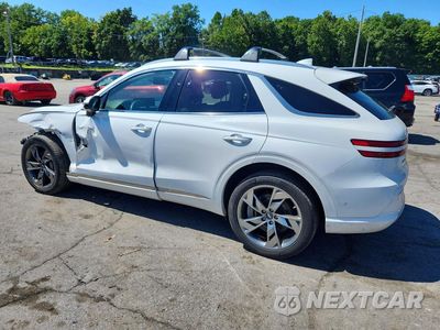 Drugie zdjęcie samochodu z przodu: 2024 GENESIS ELECTRIFIED GV70 BASE VIN:5NMMCET17RH002318 - miniatura
