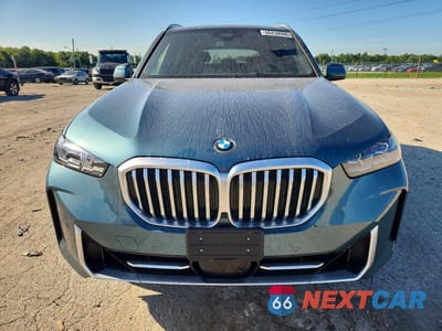 Piąte zdjęcie samochodu w środku: 2025 BMW X5 XDRIVE40I VIN:5UX23EU0XS9X13718 - miniatura