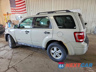 Drugie zdjęcie samochodu z przodu: 2008 FORD ESCAPE XLT VIN:1FMCU93168KD55423 - miniatura