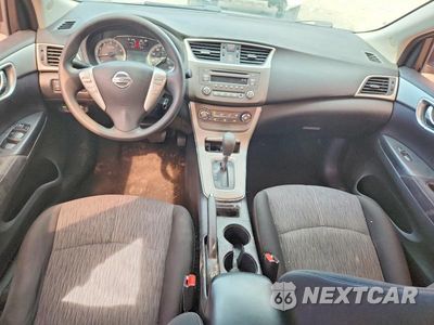 Zdjęcie 8 z 12 samochodu: 2014 NISSAN SENTRA S VIN:3N1AB7AP5EL654427 - miniatura