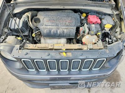 Zdjęcie 12 z 13 samochodu: 2018 JEEP RENEGADE LATITUDE VIN:ZACCJABB1JPJ58855 - miniatura