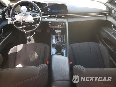 Zdjęcie 8 z 13 samochodu: 2023 HYUNDAI ELANTRA SEL VIN:5NPLS4AG7PH118179 - miniatura