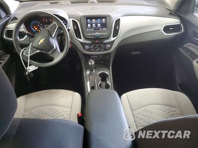 Zdjęcie 8 z 13 samochodu: 2021 CHEVROLET EQUINOX LS VIN:3GNAXHEVXMS102141 - miniatura