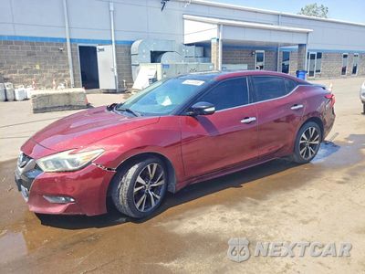 2016 NISSAN MAXIMA 3.5 SL 1N4AA6AP0GC377555 - główne zdjęcie licytacji z USA - miniatura