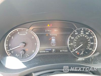 Zdjęcie 9 z 13 samochodu: 2021 INFINITI QX50 LUXE VIN:3PCAJ5BA7MF120261 - miniatura