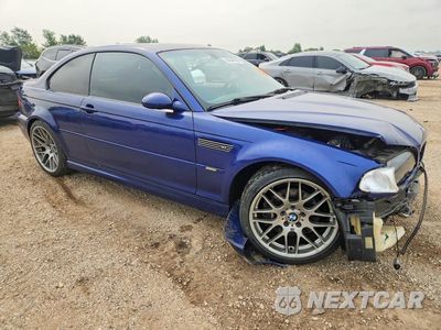 Czwarte zdjęcie samochodu z boku: 2006 BMW M3 VIN:WBSBL93436PN66245 - miniatura