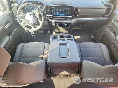 Zdjęcie 8 z 12 samochodu: 2022 CHEVROLET SILVERADO C1500 LT VIN:2GCPACEDXN1510277 - miniatura