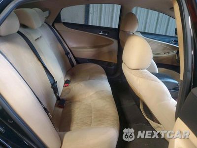 Zdjęcie 10 z 12 samochodu: 2013 HYUNDAI SONATA GLS VIN:5NPEB4AC8DH566769 - miniatura
