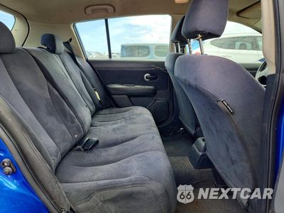 Zdjęcie 10 z 12 samochodu: 2009 NISSAN VERSA 1.8 S VIN:3N1BC13E69L436383 - miniatura