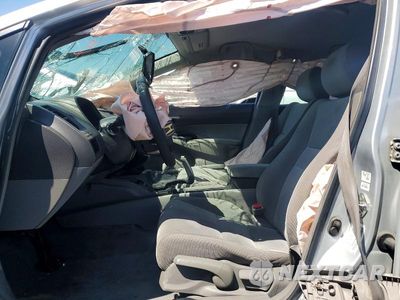 Zdjęcie 7 z 13 samochodu: 2010 HONDA CIVIC LX VIN:2HGFA1F56AH307767 - miniatura