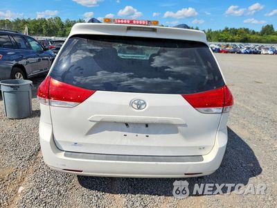 Zdjęcie 6 z 13 samochodu: 2014 TOYOTA SIENNA LE VIN:5TDKK3DC1ES474102 - miniatura